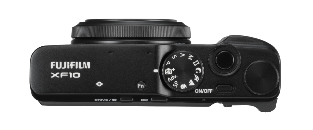 Fujifilm XF10 Black "Swiss Garantie"