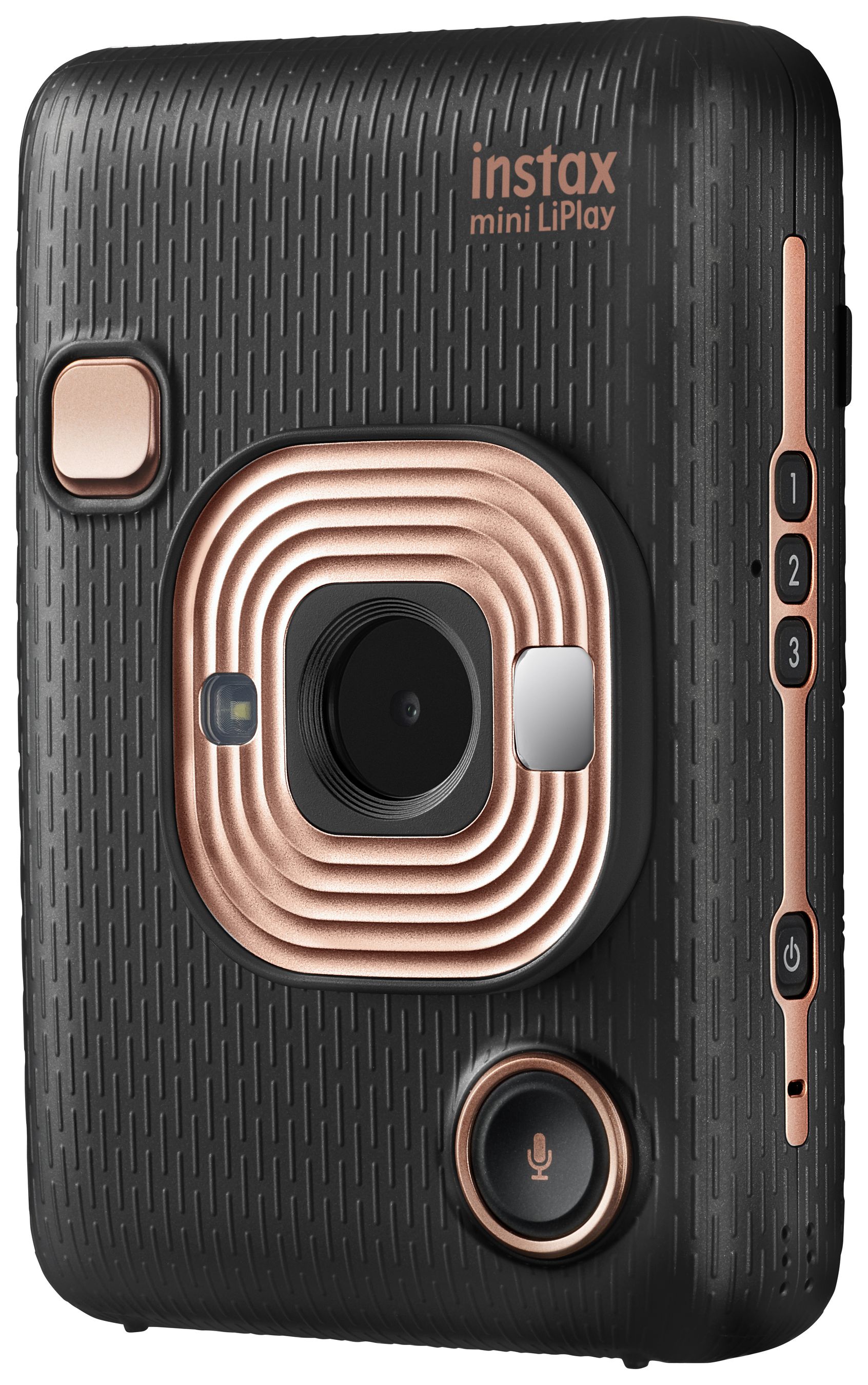 Fujifilm Instax Mini LiPlay Eleg Black