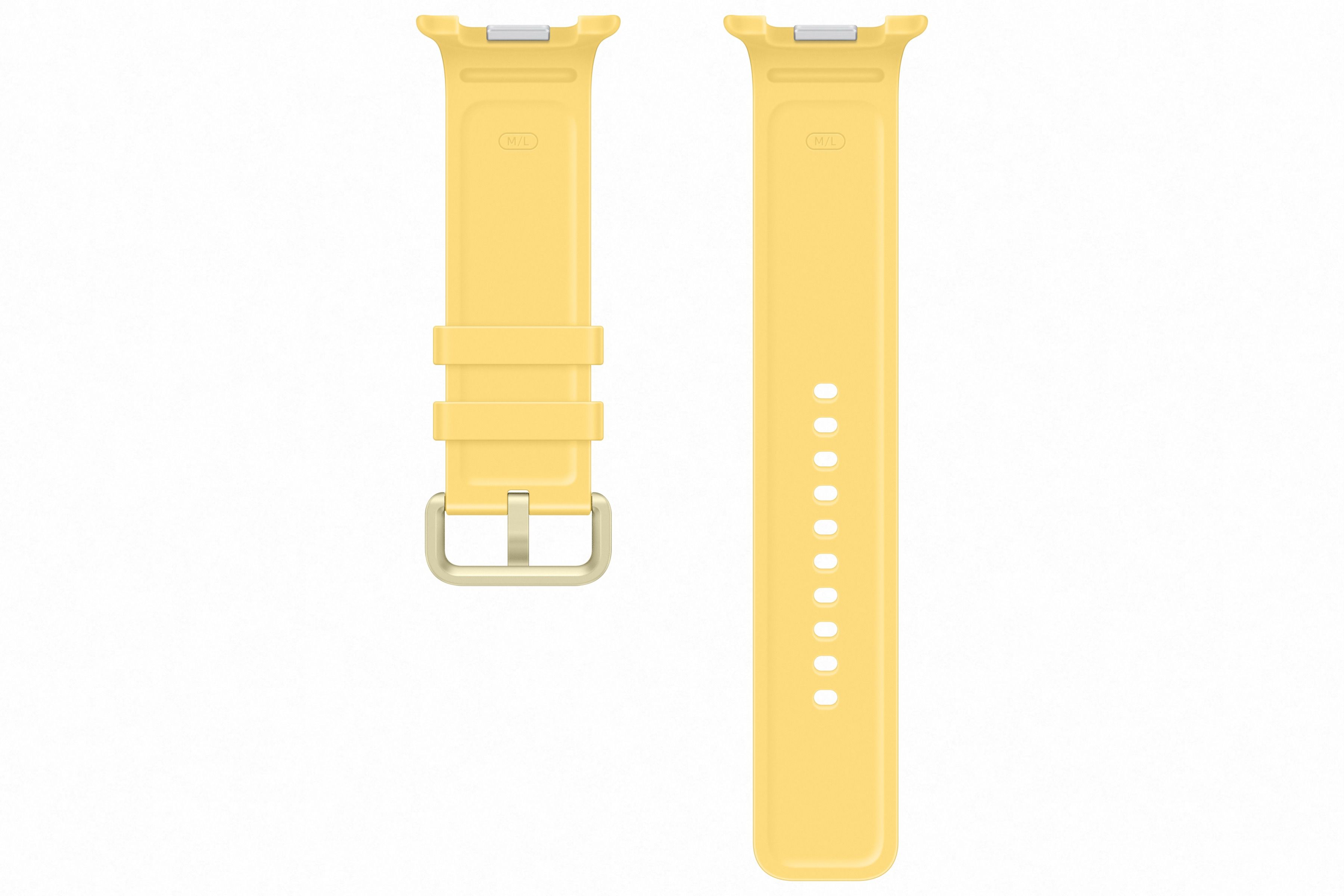 Samsung Watch 9 Sport Band (M/L) Yellow