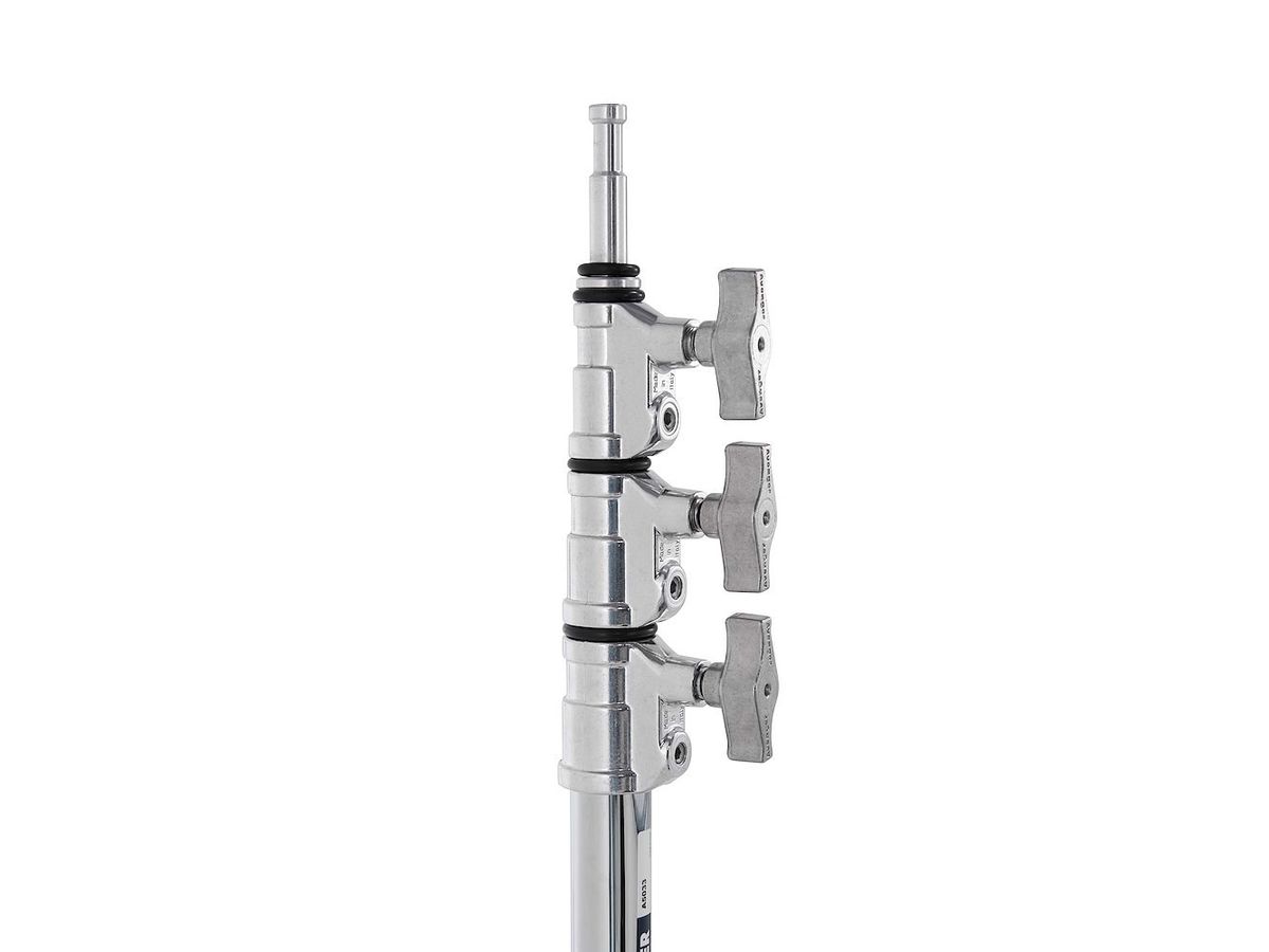 Avenger Roller Stand Low Boy 330cm