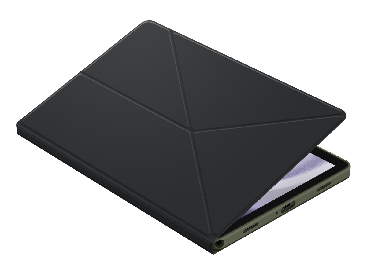 Samsung Book Cover Tab A9+ black