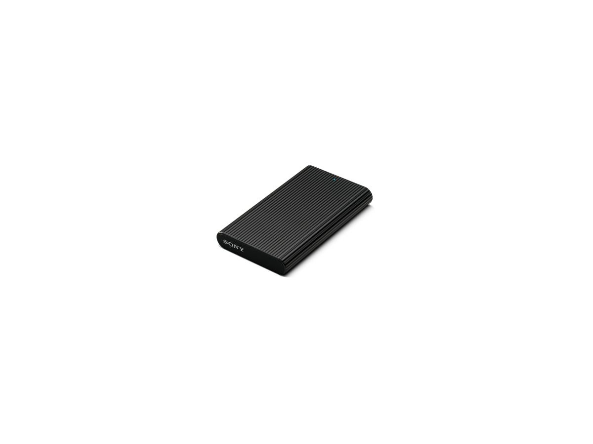 Sony Portable SSD 240GB USB 3.1 Typ C