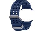 Samsung Watch Ultra Marine Band Blue