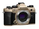 OM System OM-5 Mark II Body sand