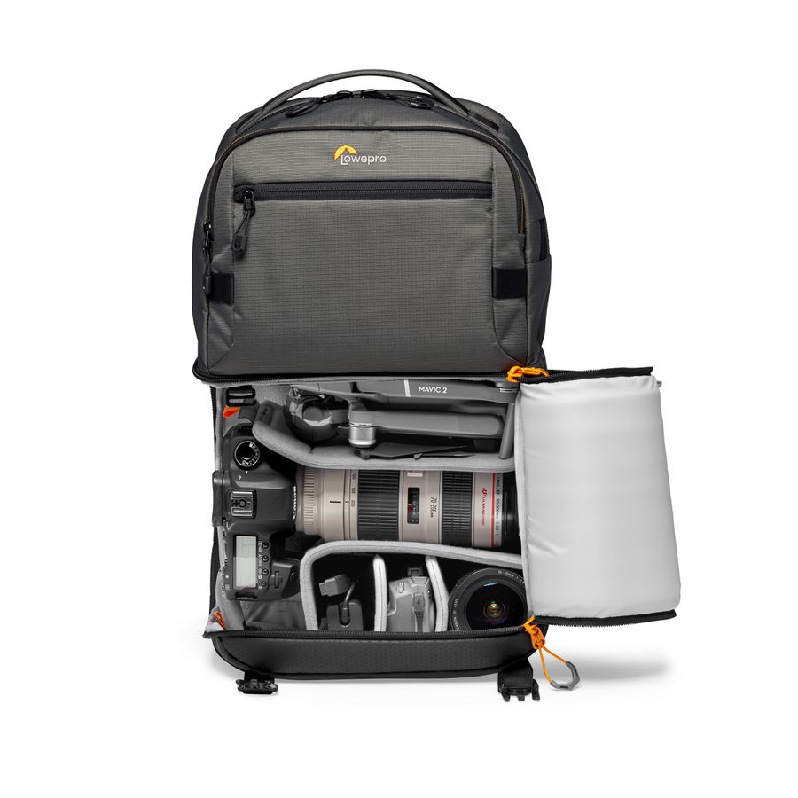 Lowepro Fastpack PRO BP 250 AW III gris
