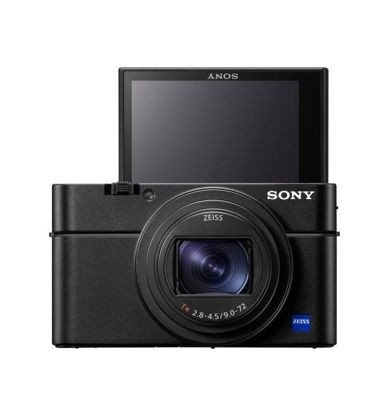 Sony DSC-RX100 Mark VII A noir