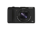 Sony DSC-HX60V Cybershot GPS black