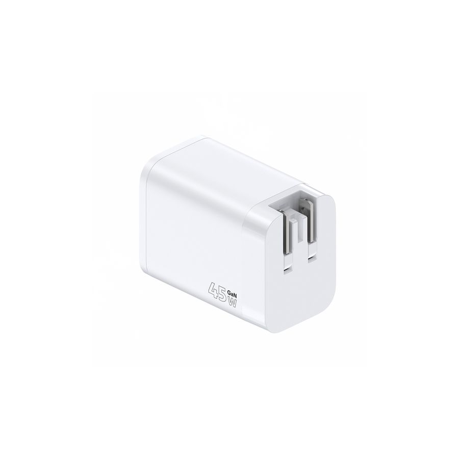 Skross Klip Roll Multihead Charger 45W