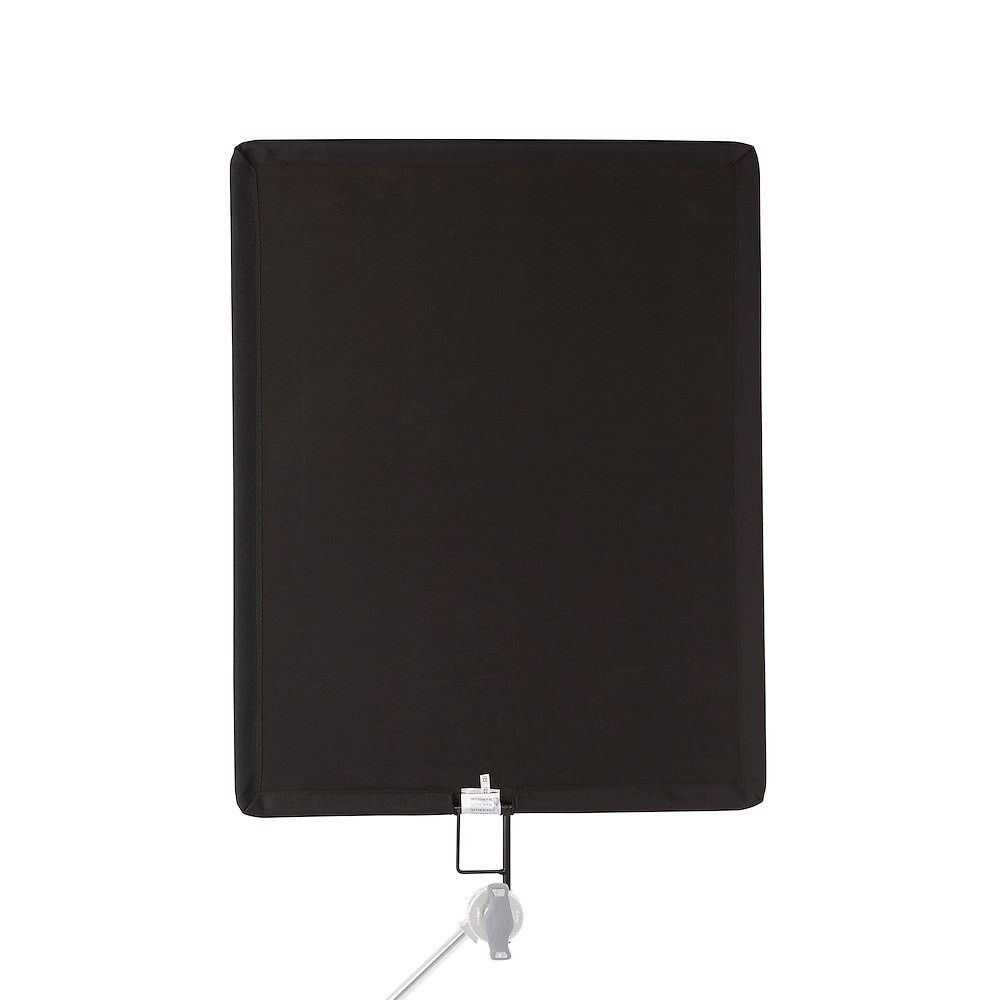 Avenger 24"x30'' Solid Black Flag