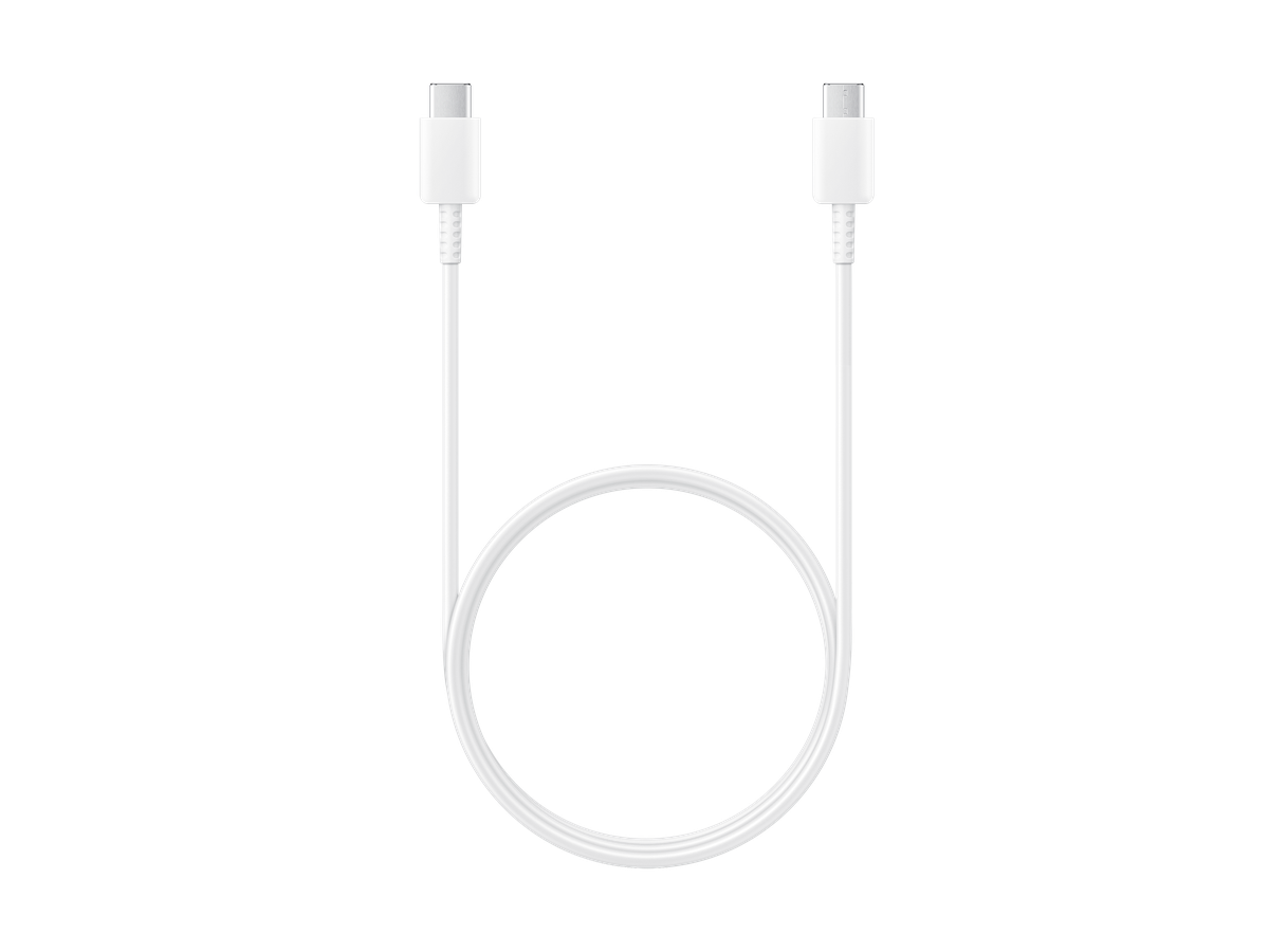 Samsung USB-C zu USB-C 60W 1m white