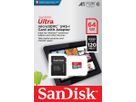 SanDisk Ultra SDXC 140MB/s 64GB Tablet