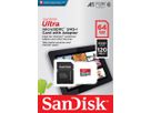 SanDisk Ultra SDHC 120MB/s 32GB Tablet