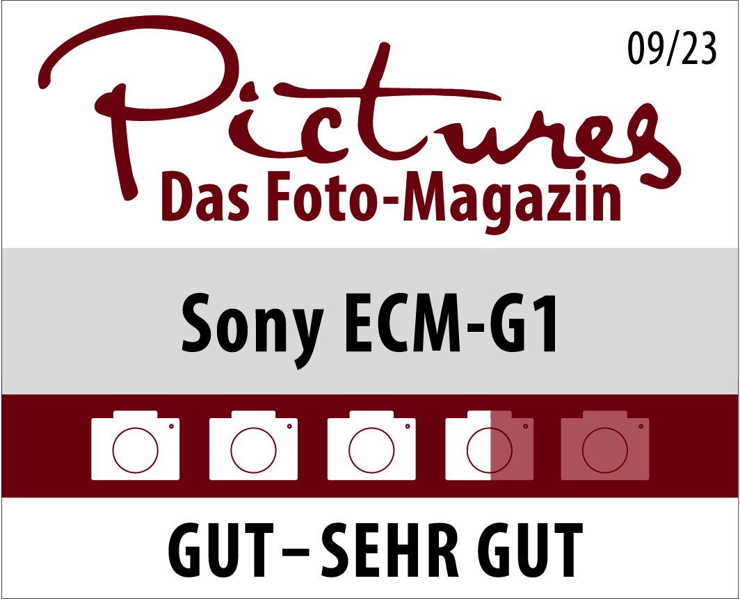 Sony ECM-G1 Wireless Microphone