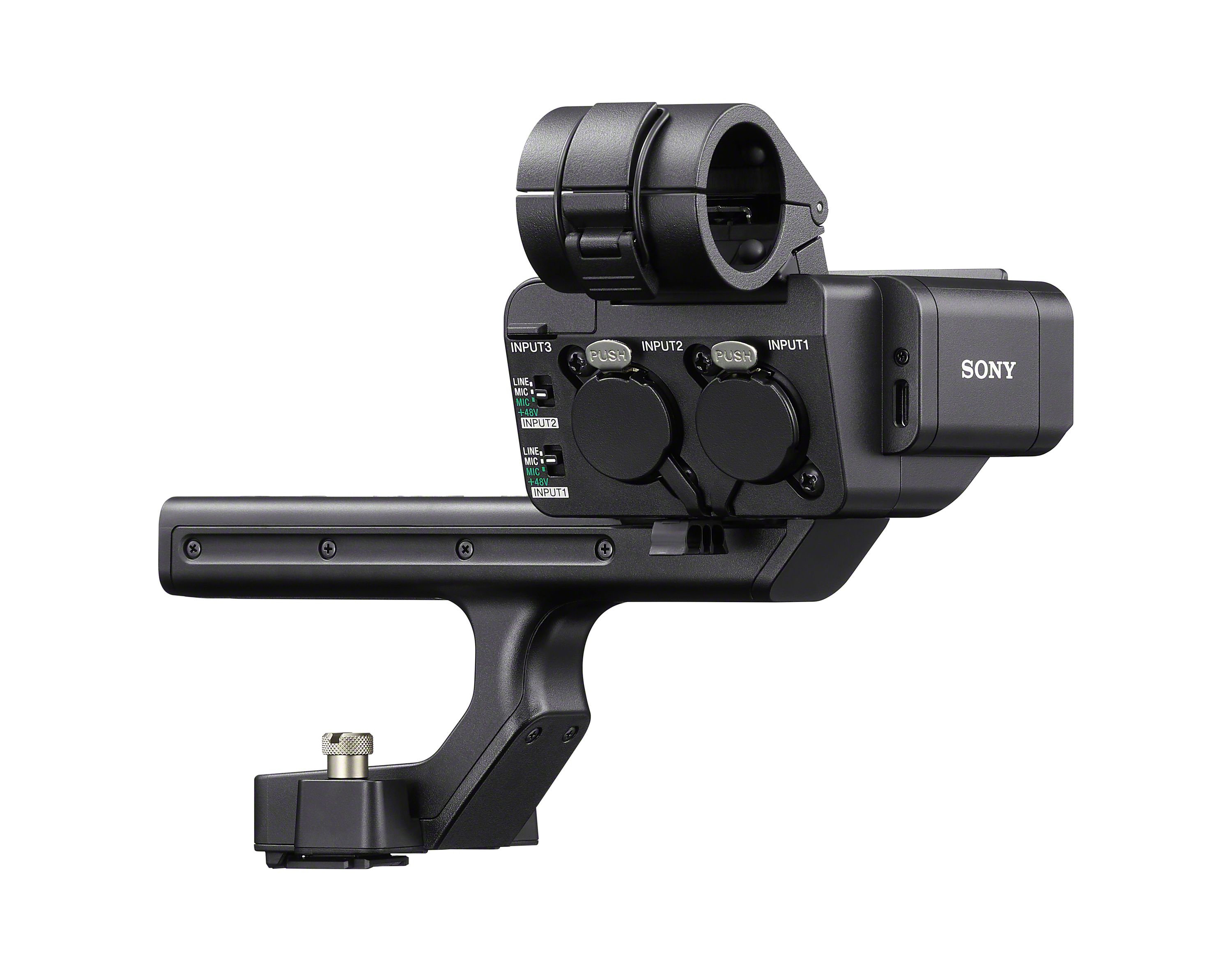 Sony XLR-H2 XLR Handle Unit