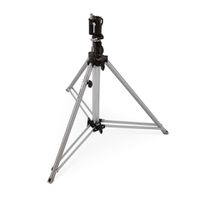 Manfrotto Follow Spot Stand Steel Silv