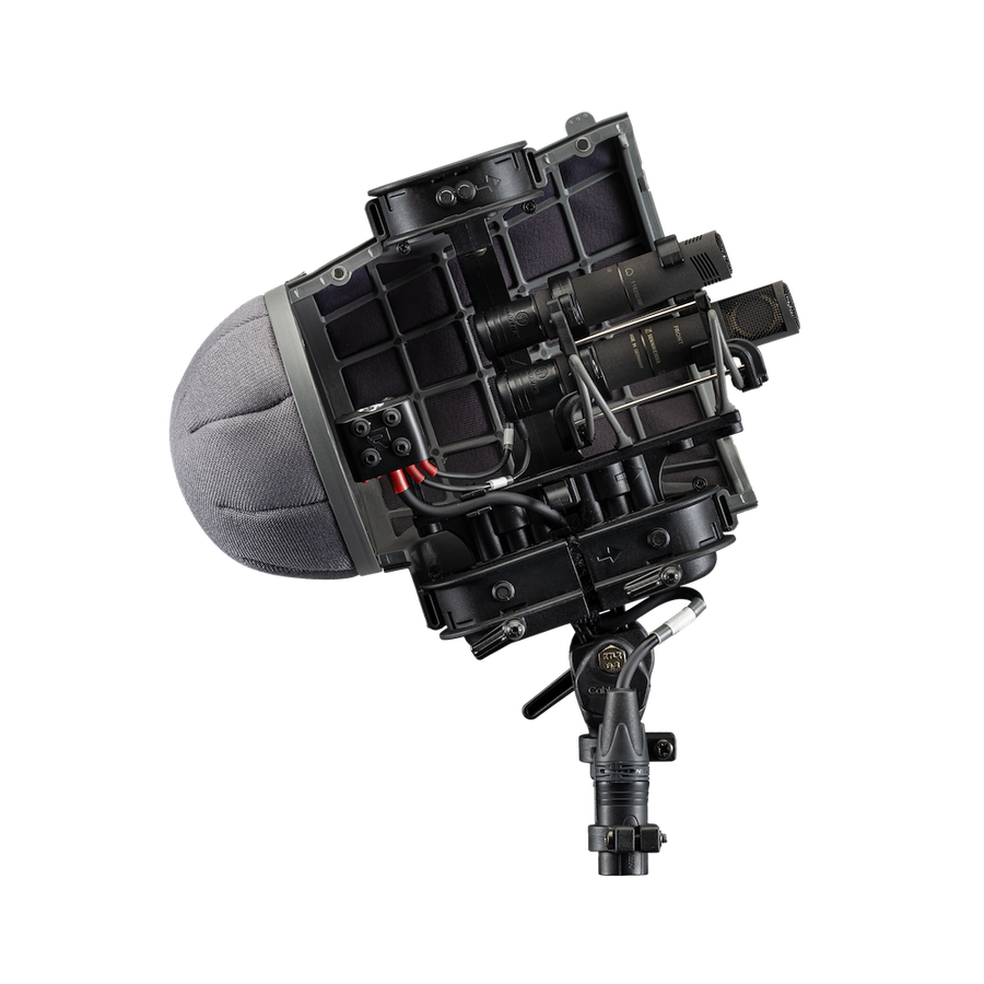 Rycote Stereo Cyclone MS Kit 18