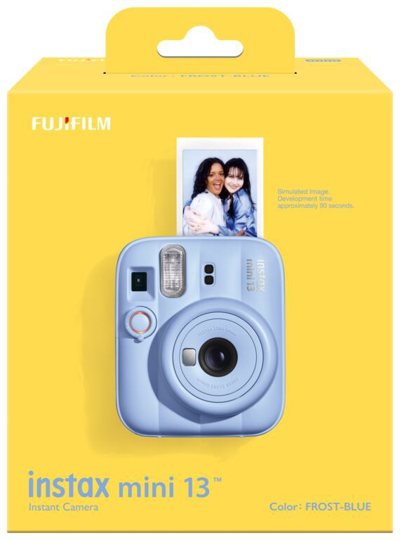 Fujifilm Instax Mini 13 Blue