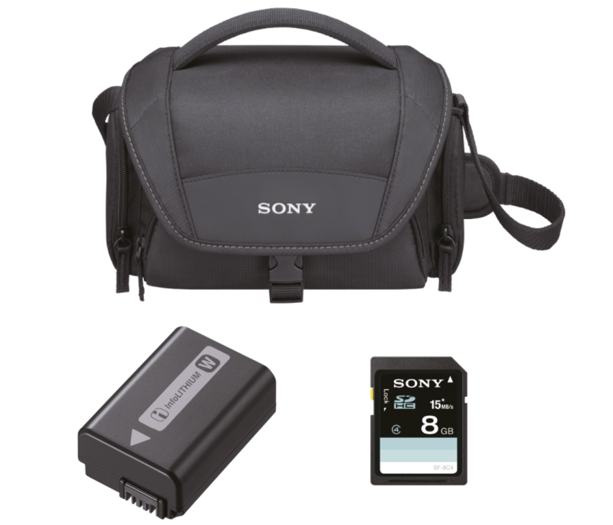 Sony Cybershot Accessory Kit FW engelberger ag