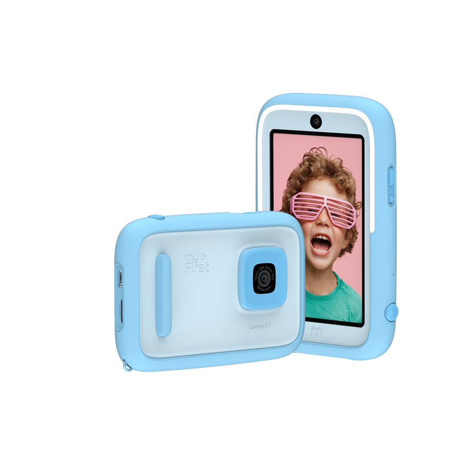myFirst Camera 50 Blue