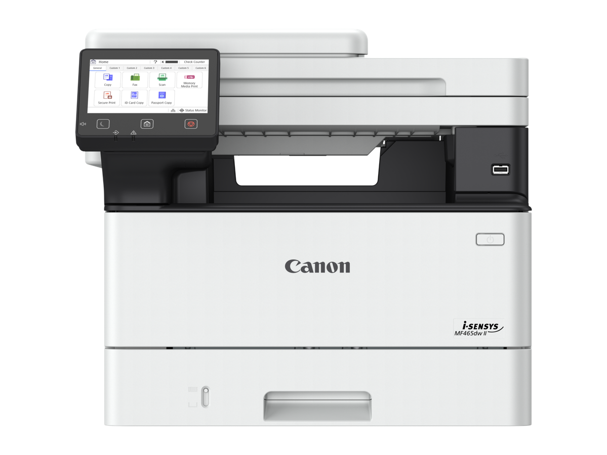 Canon i-SENSYS MF463dw II Mono Laser