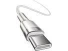 Baseus USB-C to USB-C 2m 100W White