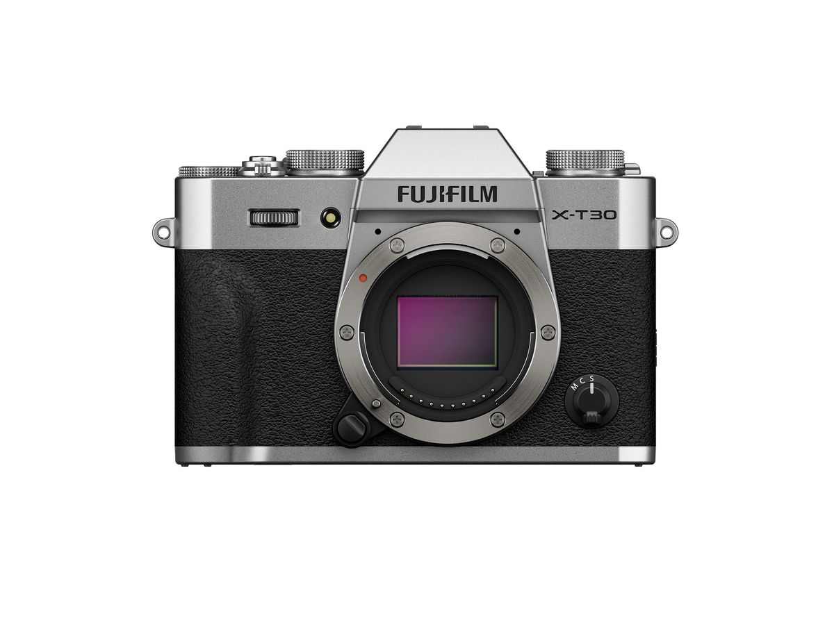 Fujifilm X-T30 III Silver Body