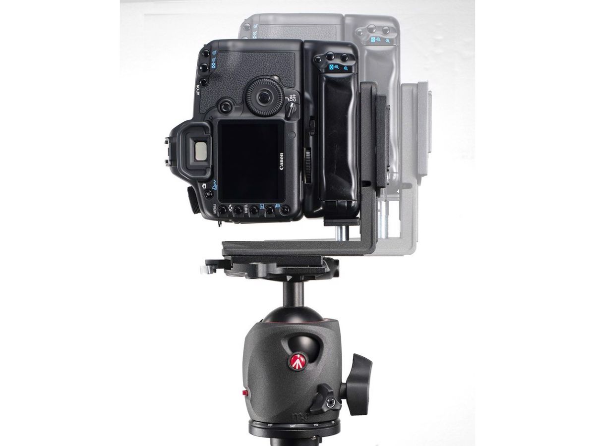 Manfrotto L-Bracket RC4 (410PL)