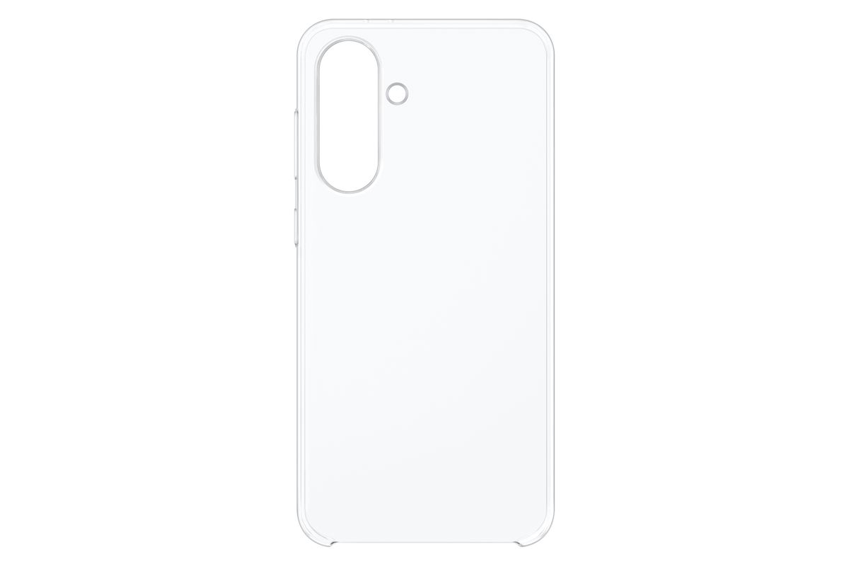 Samsung A36 Clear Case Transparent