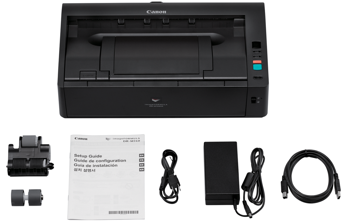 Canon DR-M160 II ImageFormula Scanner