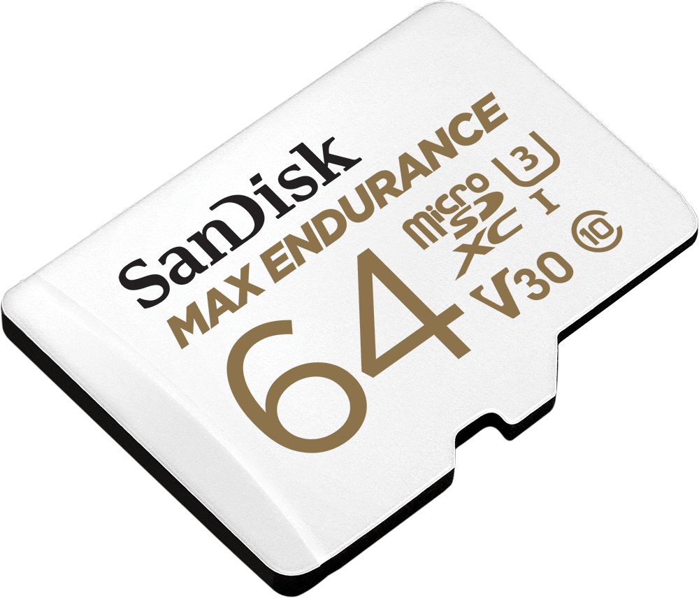 SanDisk microSDXC Max Endurance 64GB