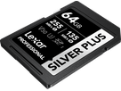 Lexar SILVER Plus UHS-I SDXC 64GB