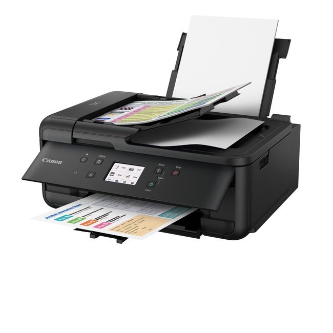 Canon PIXMA TR7550 Black