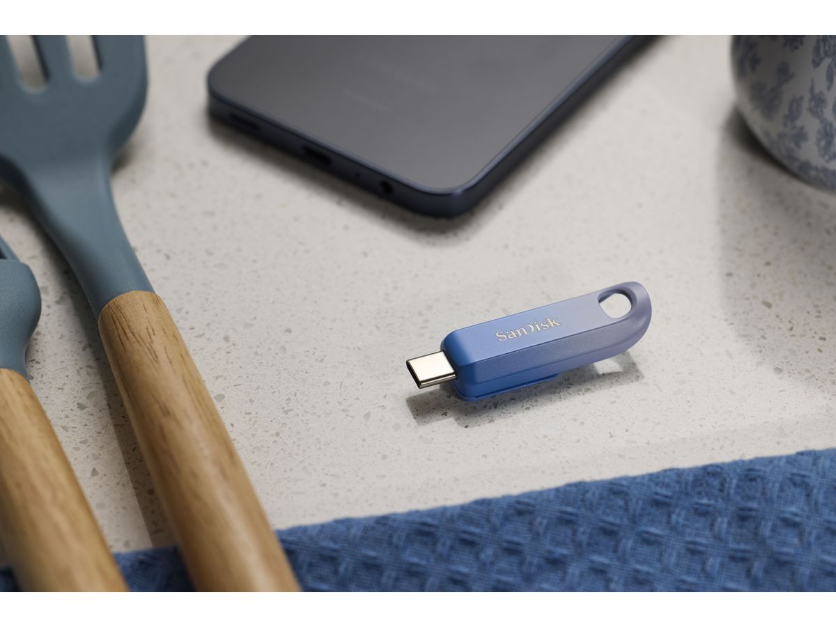 SanDisk Creator USB-C 3.2 1TB