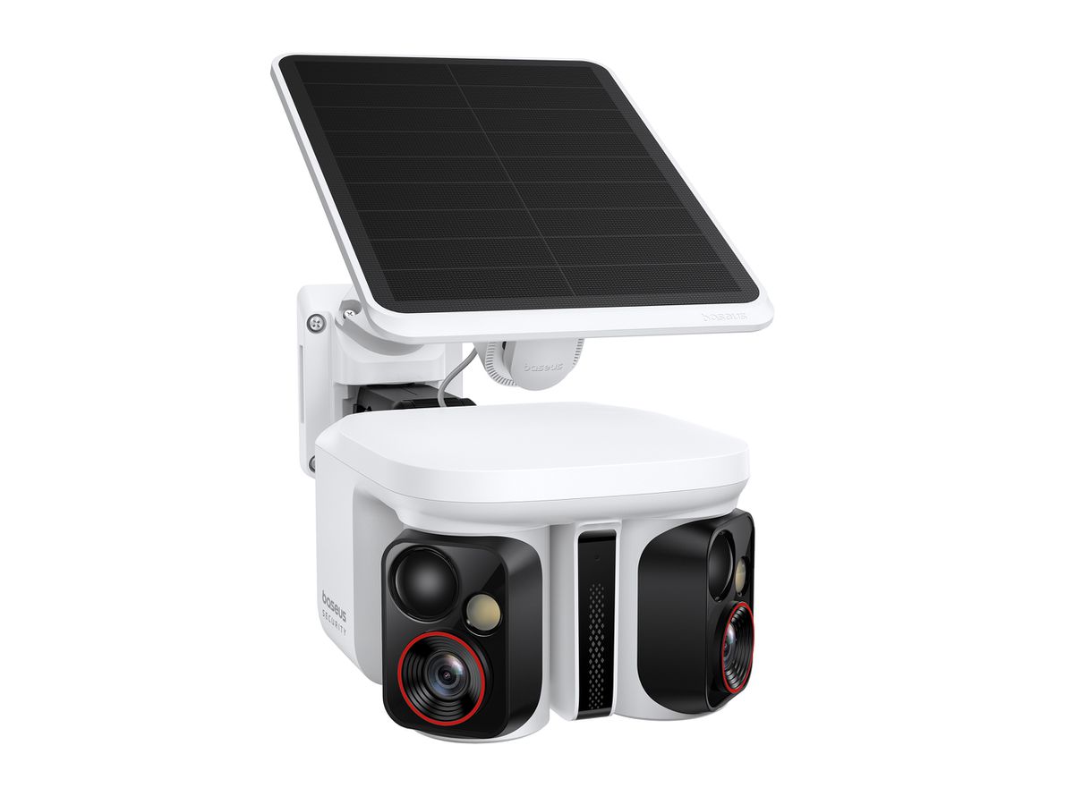 Baseus X1 Pro Outdoor Dual Cam 3K