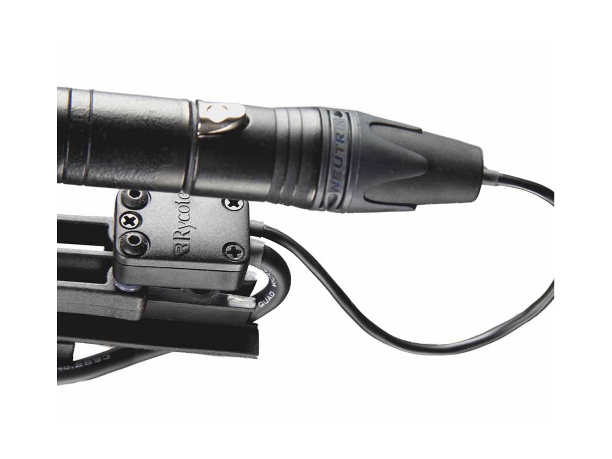 Rycote Connbox CB1 XLR-3f Hardwired