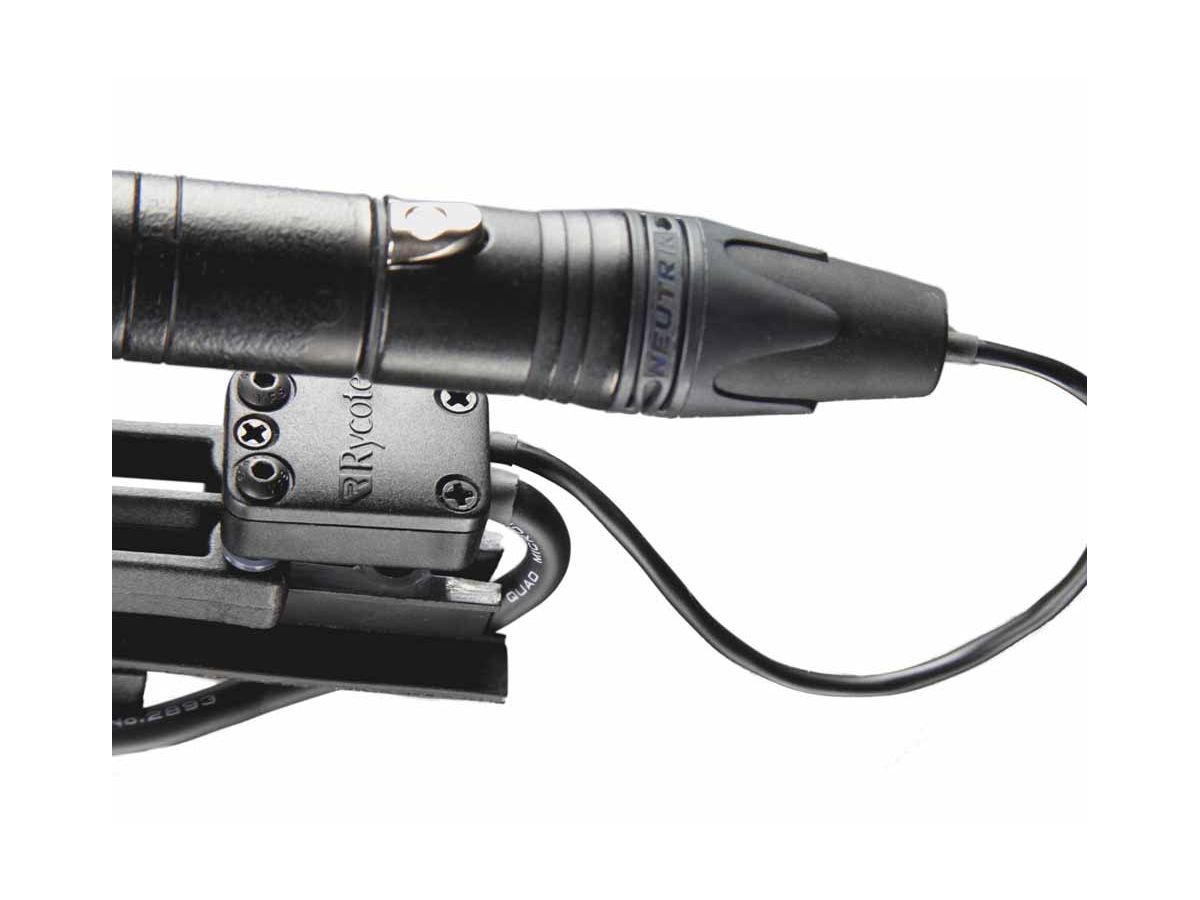 Rycote CB1 XLR-3f (fest verdrahtet)