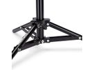 Manfrotto Low Mini Pro Stand Black