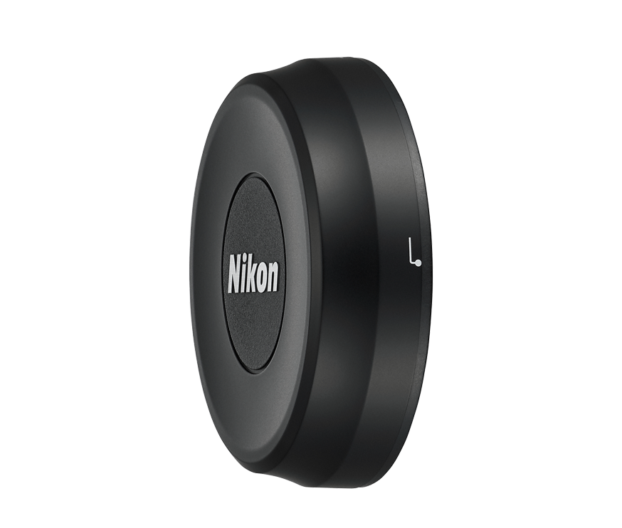 LC-K101 Bouchon d'objectif PC 19mm