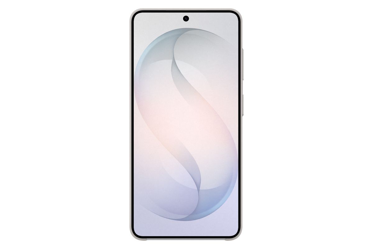 Samsung S26 Slim Magnet Case Gray