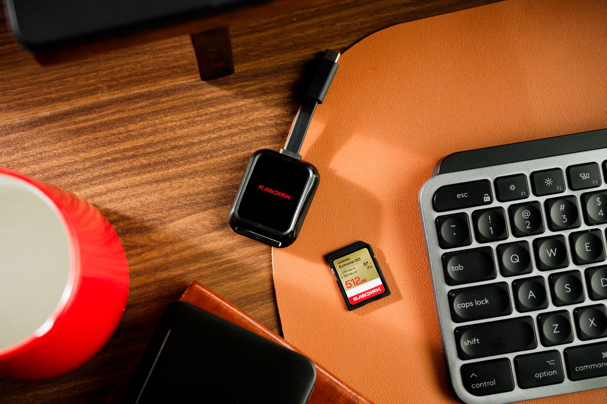 SANDISK Extreme GO 230MB/s SDXC 256GB