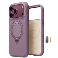 Torras Ostand Wind iPhone 18 Pro Purple