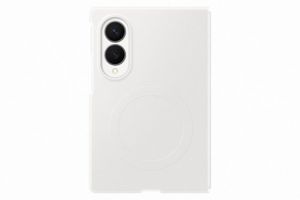 Samsung Fold 8 Silicone Magnet Cream