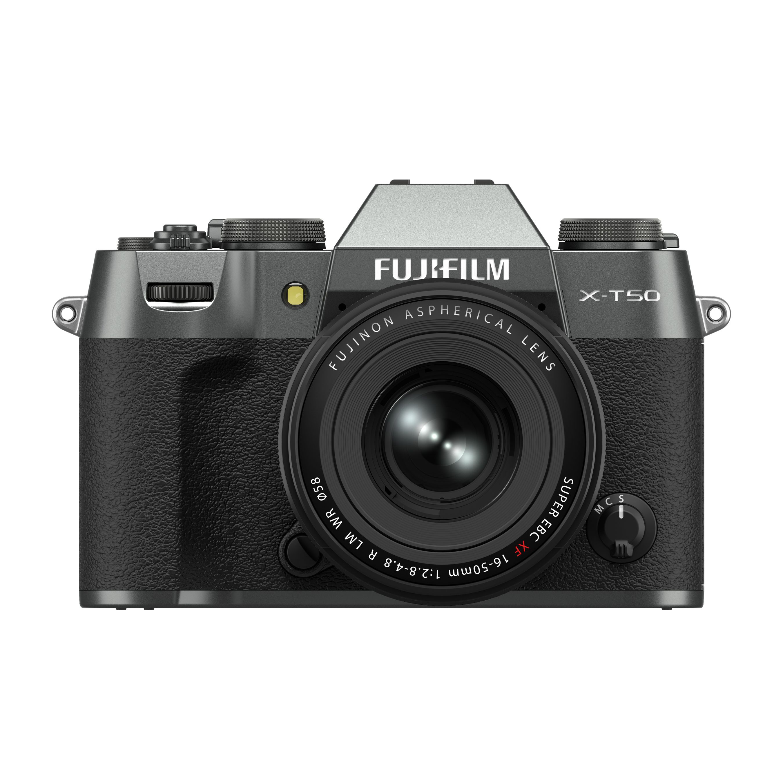 Fujifilm X-T50 Ch Silver Kit XF 16-50mm