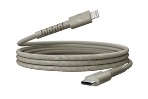 Fresh 'n Rebel USB-C to Lightning Green