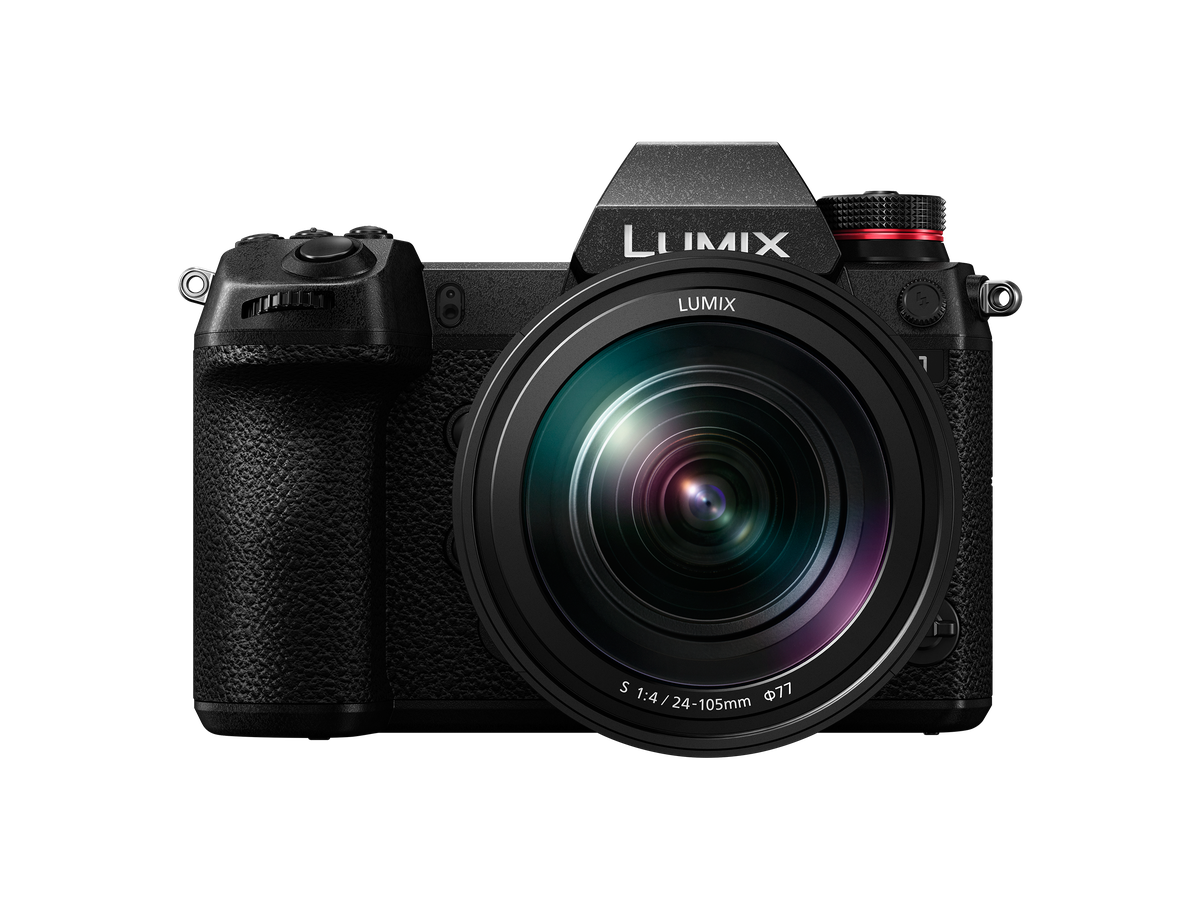 Panasonic Lumix S1 Body + 24-105mm F4.0