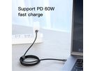 Baseus USB-C to USB-C 2m Fast Charging