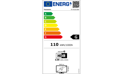 Étiquette énergétique 137022