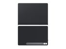 Samsung Tab S9+ Smart Book Cover Black