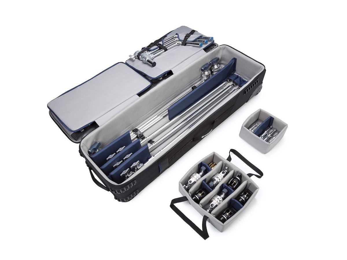 Avenger C-Stand Roller Case