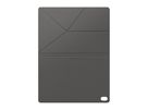Samsung Tab S12+ Book Cover Black